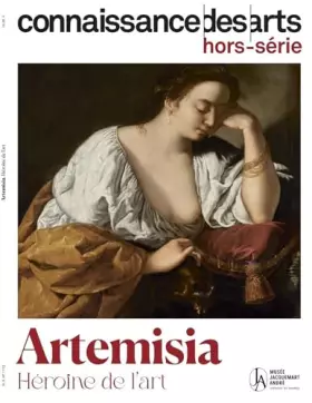 Couverture du produit · ARTEMISIA, HEROÏNE DE L'ART