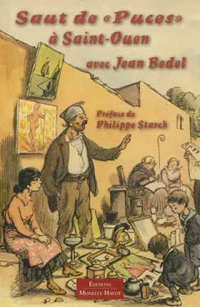 Couverture du produit · Saut de puces à Saint-Ouen