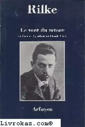 Couverture du produit · Vent du retour (le)