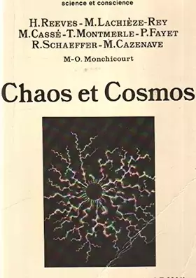 Couverture du produit · Chaos et cosmos