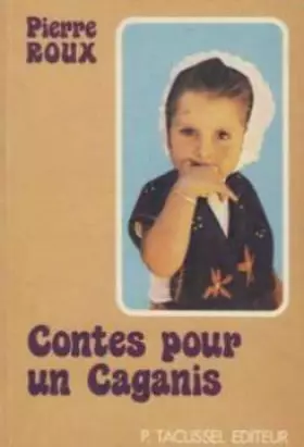 Couverture du produit · Contes pour un "caganis"