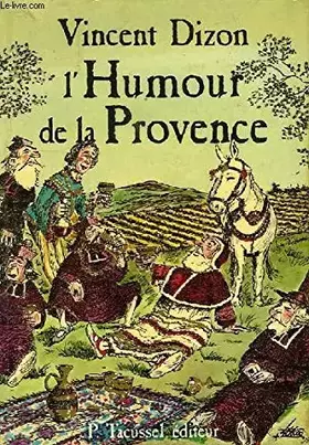 Couverture du produit · L'humour de la Provence