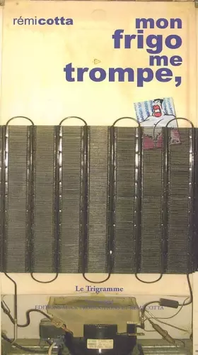 Couverture du produit · Mon frigo me trompe