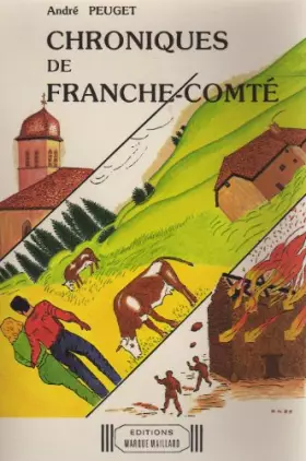 Couverture du produit · Chroniques de Franche-Comté