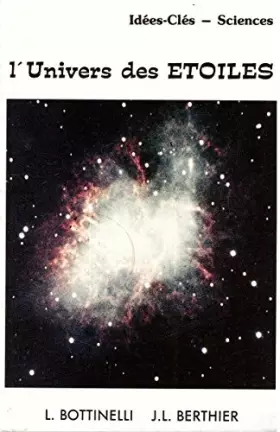 Couverture du produit · L'univers des etoiles
