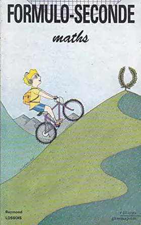 Couverture du produit · Maths, 2nde