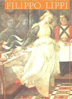 Couverture du produit · Filippo lippi : grands maitres