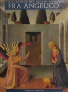 Couverture du produit · Angelico : grands maîtres