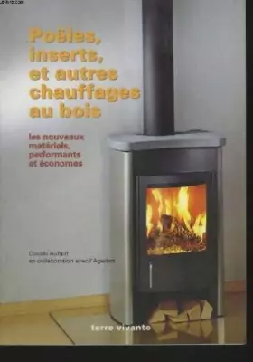 Couverture du produit · Poêles, inserts et autres chauffages au bois