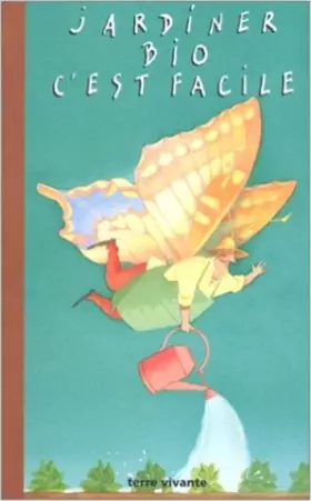 Couverture du produit · Jardiner bio c'est facile