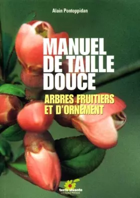 Couverture du produit · Manuel de taille douce