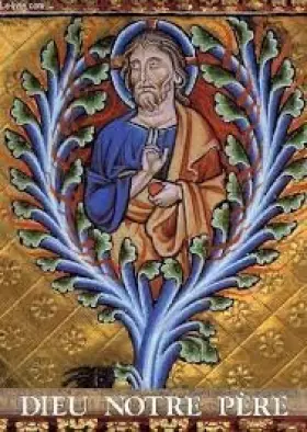 Couverture du produit · dieu notre pere