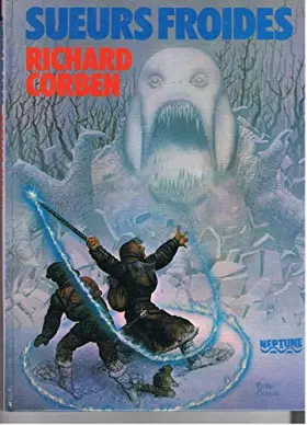 Couverture du produit · Sueurs froides