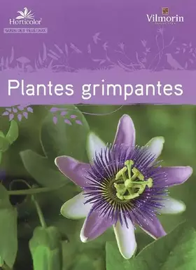Couverture du produit · Guide des plantes grimpantes