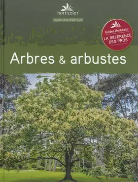 Couverture du produit · Arbres et arbustes