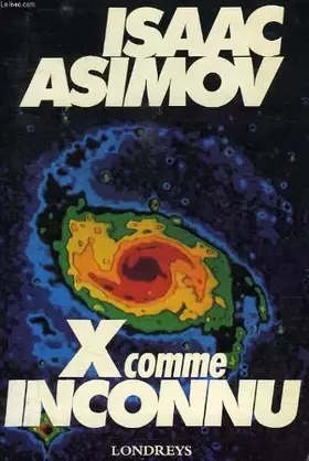 Couverture du produit · X, comme inconnu