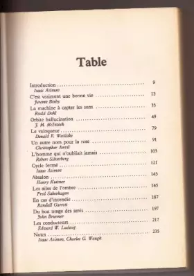 Couverture du produit · Orbite hallucination