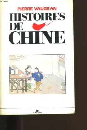 Couverture du produit · Histoires de Chine