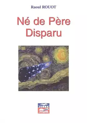 Couverture du produit · Né de père disparu