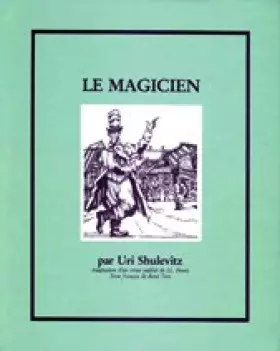 Couverture du produit · Le magicien