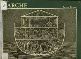 Couverture du produit · L'arche