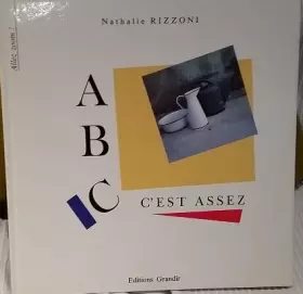 Couverture du produit · A b c c'est assez