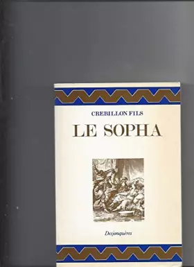 Couverture du produit · Le Sopha