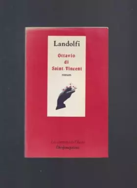 Couverture du produit · Ottavio di Saint-Vincent