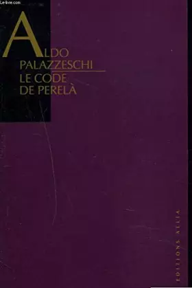 Couverture du produit · Le Code de Perela