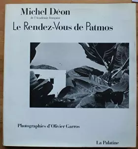 Couverture du produit · Le Rendez-vous de Patmos