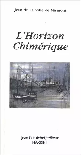 Couverture du produit · Horizon chimerique, l'