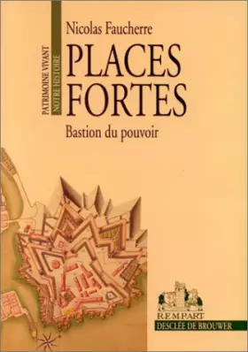 Couverture du produit · Places fortes