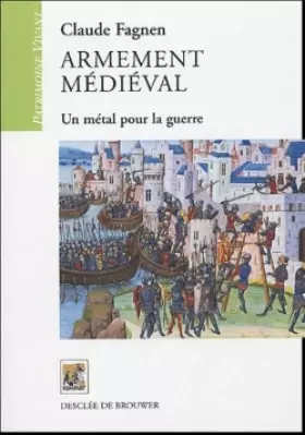 Couverture du produit · Armement médiéval