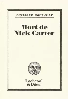 Couverture du produit · Mort de Nick Carter