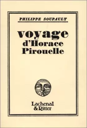 Couverture du produit · Voyage d'Horace Pirouelle