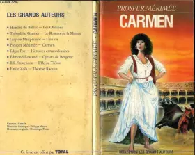 Couverture du produit · Carmen