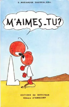 Couverture du produit · M'aimes-tu ?