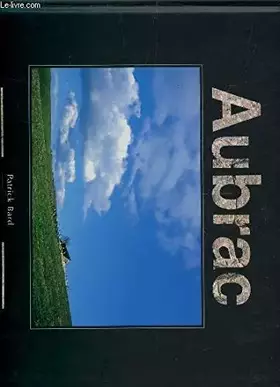Couverture du produit · Aubrac