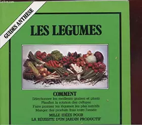 Couverture du produit · Les légumes