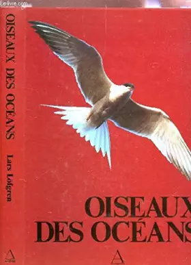 Couverture du produit · Oiseaux des océans