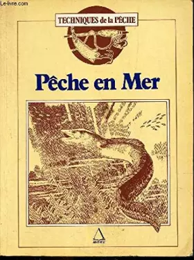 Couverture du produit · PECHE EN MER