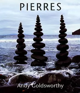 Couverture du produit · Pierres : Andy Goldsworthy