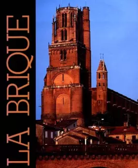 Couverture du produit · LA BRIQUE. Architecture et design
