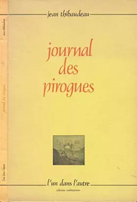 Couverture du produit · Journal des pirogues (Palimpsestes)