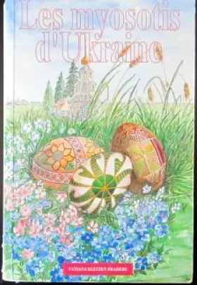 Couverture du produit · Les myosotis d'Ukraine