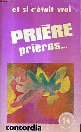 Couverture du produit · Non renseigné