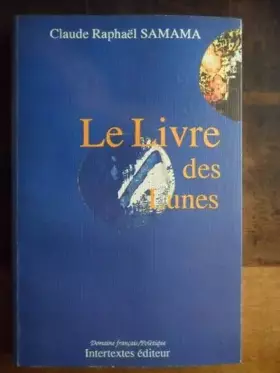 Couverture du produit · Le livre des lunes