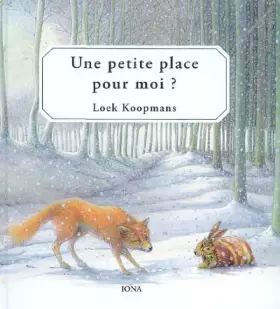 Couverture du produit · Une petite place pour moi ?