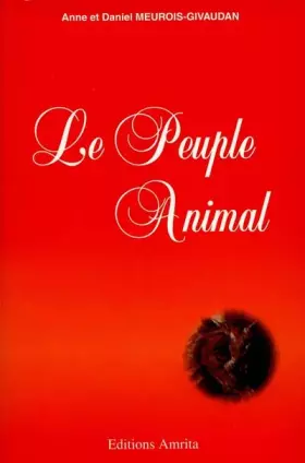 Couverture du produit · Le peuple animal