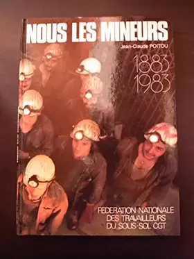 Couverture du produit · Nous les mineurs